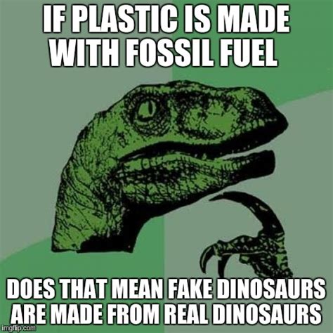 why do some people think dinosaurs are fake